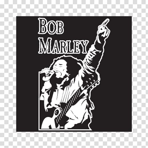 Logo Encapsulated PostScript Reggae, bob marley transparent background PNG clipart