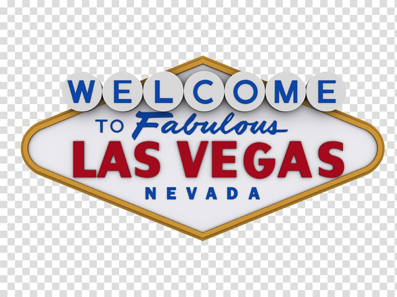 Welcome to Fabulous Las Vegas Sign illustration Logo Organization, las vegas transparent background PNG clipart