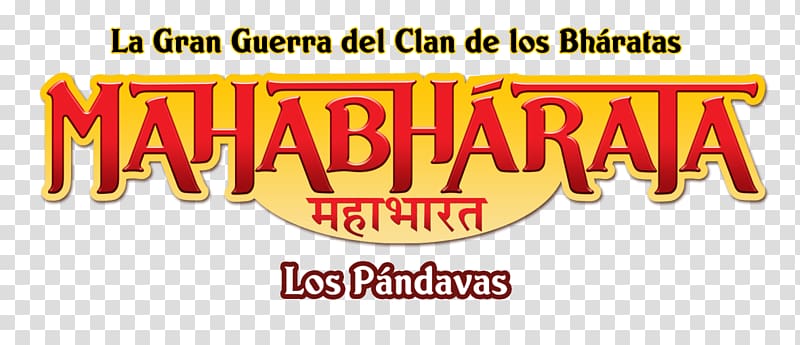 Mahabharata Bharatas Logo India, India transparent background PNG clipart