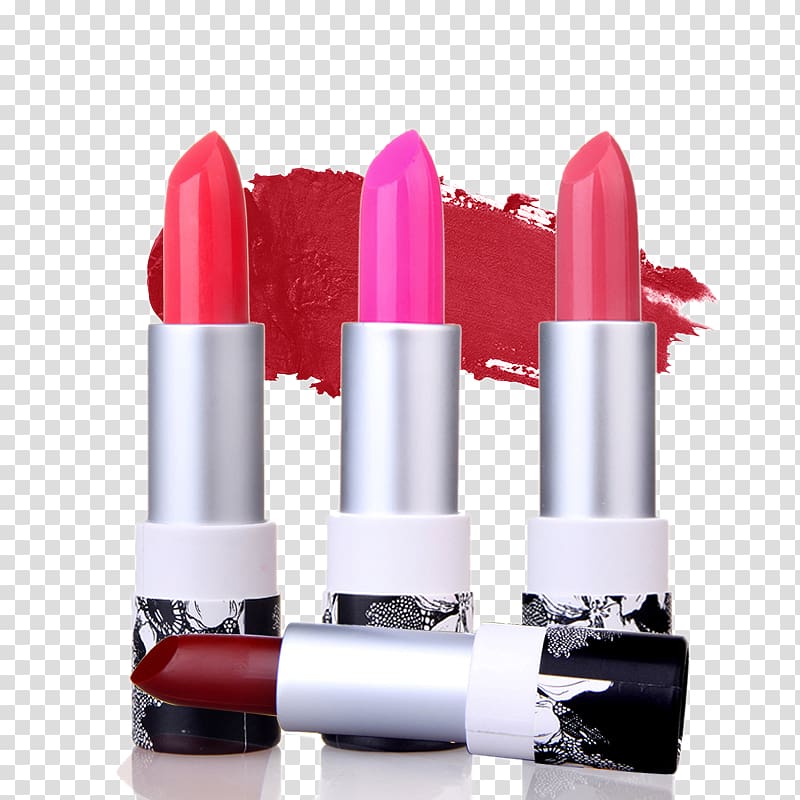 Lipstick Lip balm MAC Cosmetics Exfoliation, Four Xiaomi Square lipstick lipstick transparent background PNG clipart