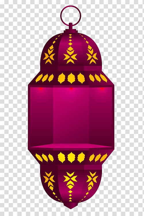 Fanous Ramadan Lantern, Ramadan transparent background PNG clipart