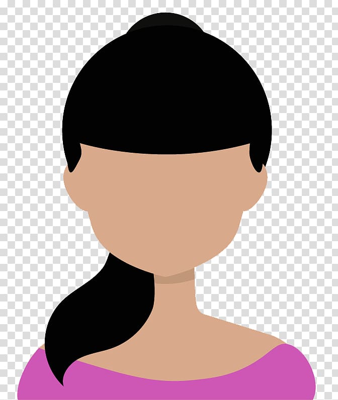 Avatar Female , others transparent background PNG clipart