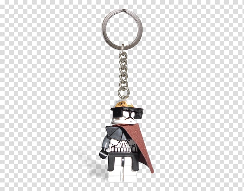 Lego Star Wars Key Chains Lego minifigure Poe Dameron, toy transparent background PNG clipart