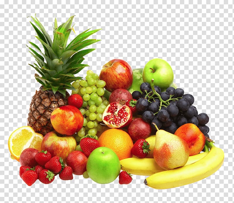 assorted fruits illustration, Fruit Group transparent background PNG clipart
