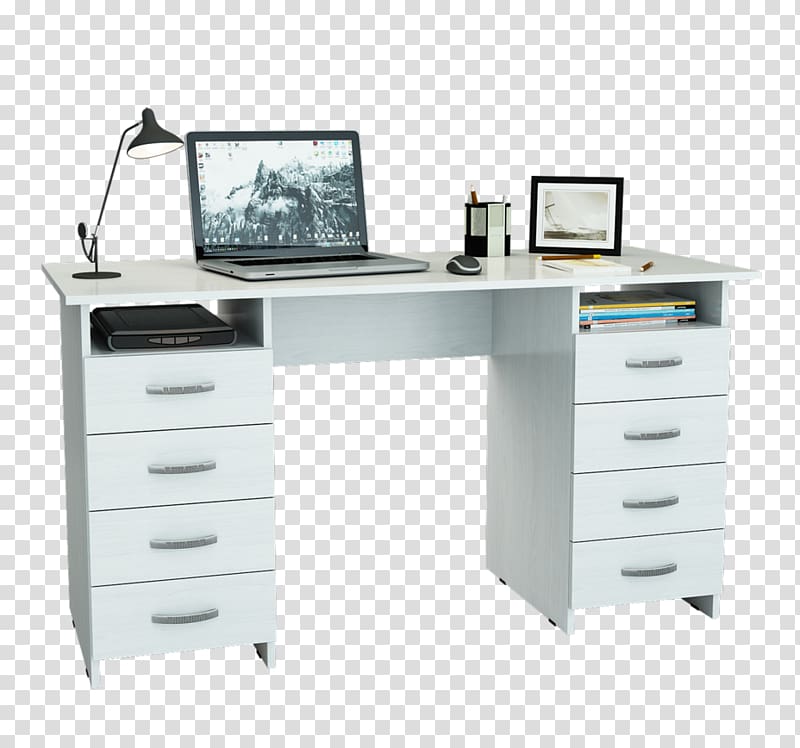 Table Computer desk Венге Oak, table transparent background PNG clipart