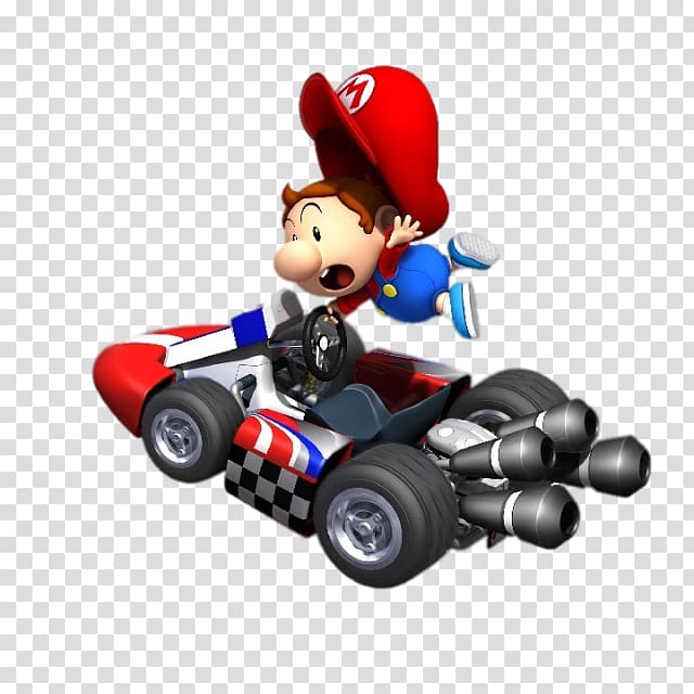 Mario Kart 7 Mario Kart Wii Mario Kart: Double Dash Mario Kart: Super Circuit, mario transparent background PNG clipart