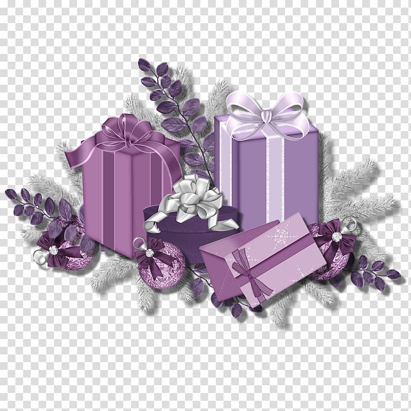 Gift Christmas Birthday Santa Claus , gift transparent background PNG clipart