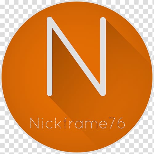 Circle Font, flat avatar transparent background PNG clipart