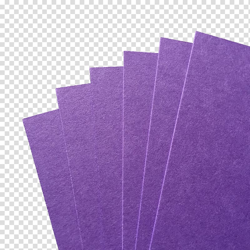 Paper Color Card Purple Blue, grape Jelly transparent background PNG clipart