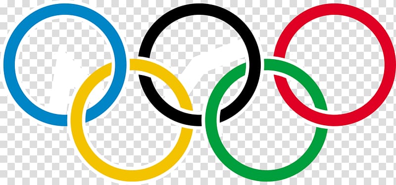 2020 Summer Olympics 2018 Winter Olympics Olympic Games Olympic symbols Sport, olympic rings transparent background PNG clipart