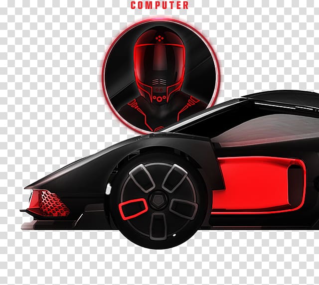 Supercar Motor vehicle, self-driving travelling transparent background PNG clipart