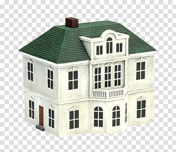 Manor house Property Arnhem Dollhouse, house transparent background PNG clipart