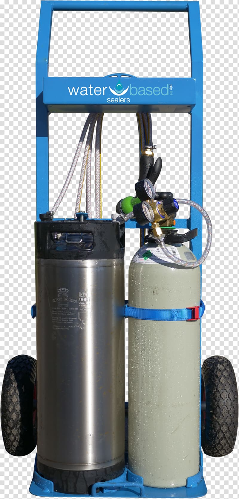 Concrete sealer Pressure Washers Machine, Seal transparent background PNG clipart