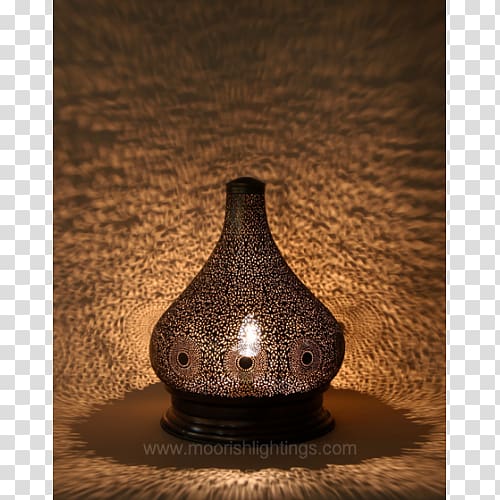 Electric light Lamp Moroccan cuisine Bedside Tables, light transparent background PNG clipart