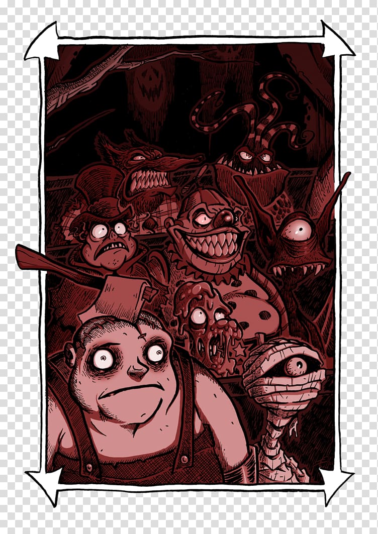 Comics artist Comics artist Halloweentown, ا transparent background PNG clipart