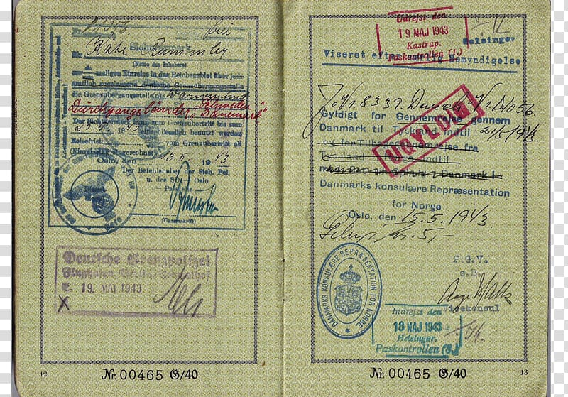 Document, china Visa transparent background PNG clipart