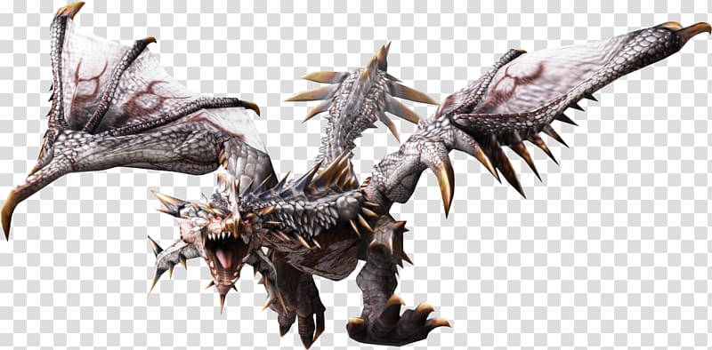 Diablos - Monster Hunter Wiki - Neoseeker