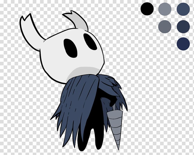 Hollow Knight Drawing Art, Hollow Knight transparent background PNG clipart