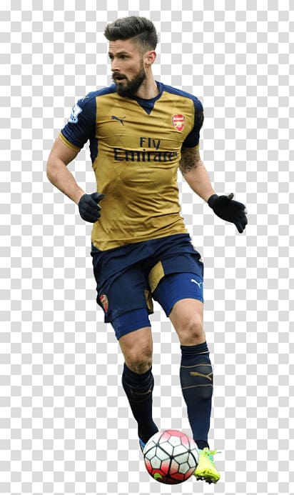 Olivier Giroud Team sport Arsenal F.C. Football player, arsenal f.c. transparent background PNG clipart