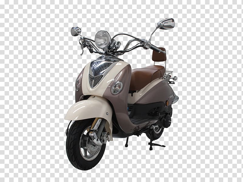 Scooter Mondi Motor Motorcycle Mondial Engine displacement, scooter transparent background PNG clipart