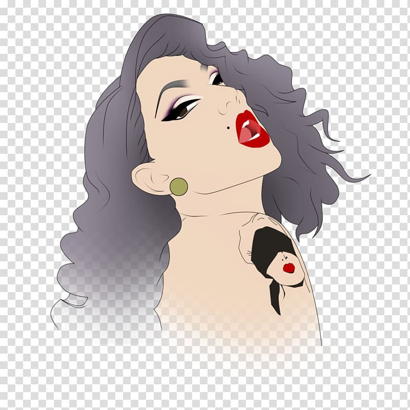 RuPaul's Drag Race, Season 7 Drag queen, Violet Chachki transparent background PNG clipart