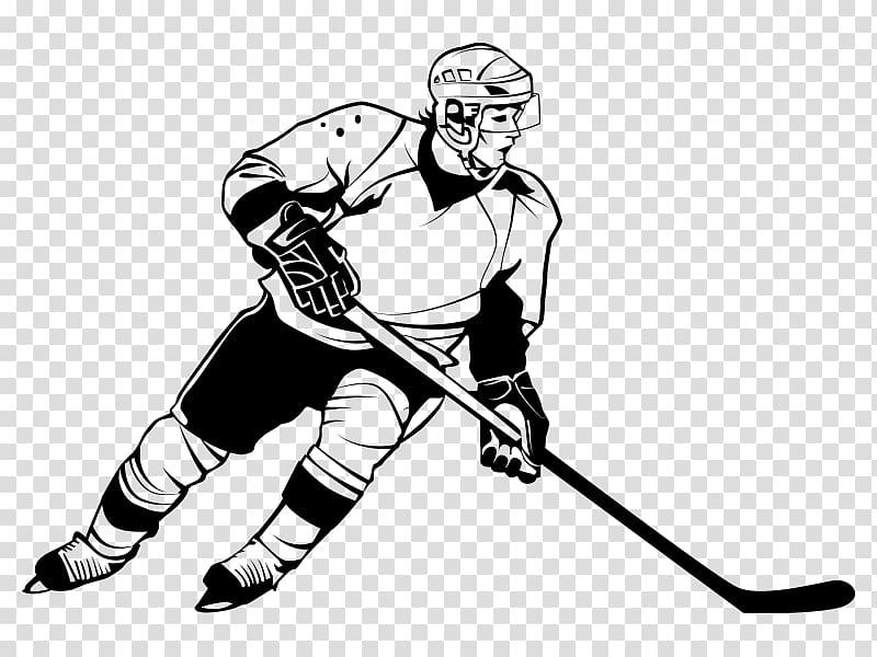 Ice hockey Hockey Sticks , hockey transparent background PNG clipart