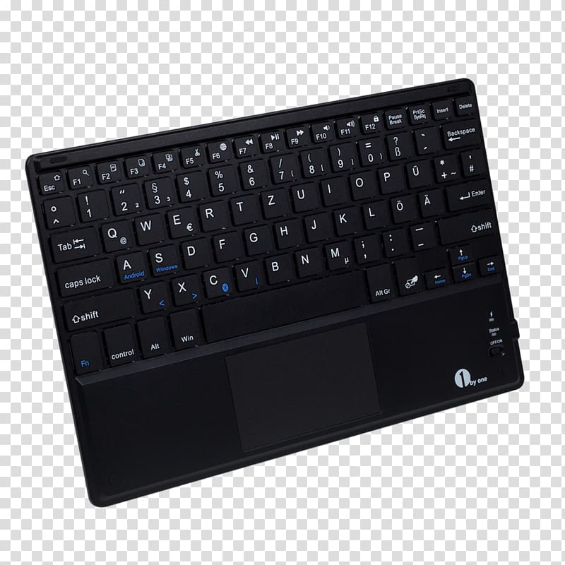 Computer keyboard Touchpad Numeric Keypads Space bar Computer mouse, Computer Mouse transparent background PNG clipart