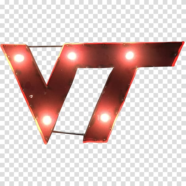 Virginia Tech Hokies women\'s basketball Logo Metal, others transparent background PNG clipart