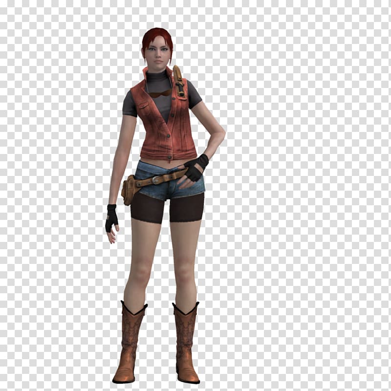 Claire Redfield Resident Evil: Revelations 2 Video game, others transparent background PNG clipart