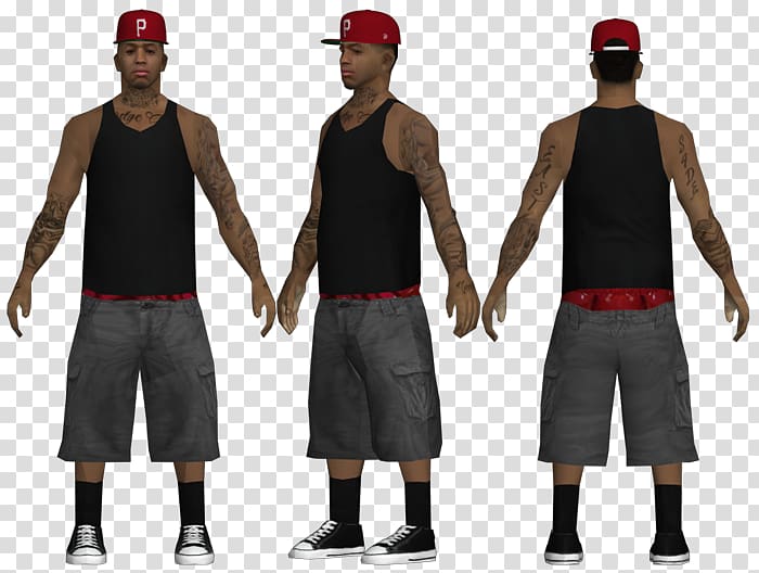 San Andreas Multiplayer Grand Theft Auto: San Andreas MediaFire Mod,  others, tshirt, human, jersey png