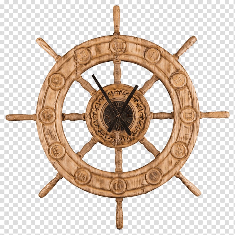 Maritime transport Recruitment Organization Company, steering wheel transparent background PNG clipart