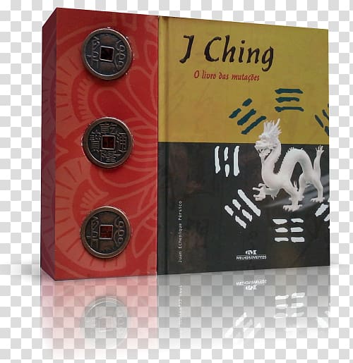 I Ching or Book of Changes Coin Divination: Pocket Fortuneteller The Book of Five Rings, book transparent background PNG clipart