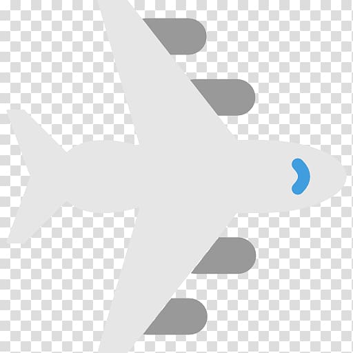 Computer Icons Airplane Transport Encapsulated PostScript, aeroplane icon transparent background PNG clipart