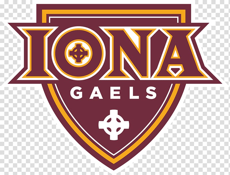 Iona College Iona Gaels men\'s basketball Marist College Iona Gaels baseball Iona Gaels women\'s basketball, athletics transparent background PNG clipart