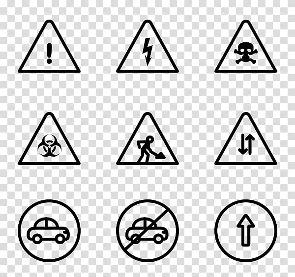 Levha Computer Icons Traffic sign Traffic sign, signs transparent background PNG clipart