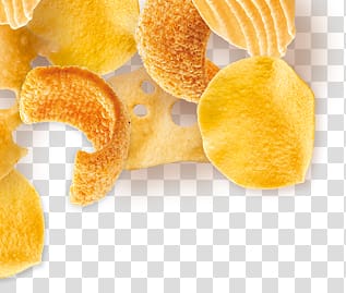 Potato chips transparent background PNG clipart