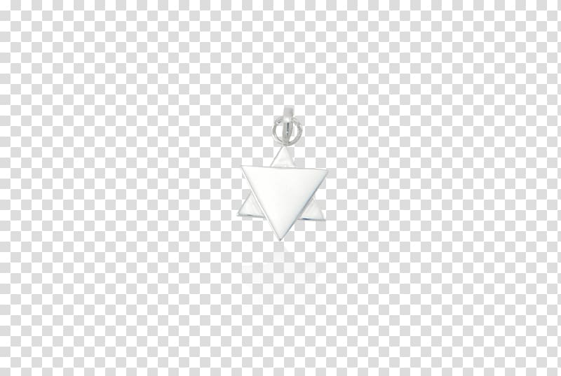Charms & Pendants Silver Body Jewellery, star of david transparent background PNG clipart