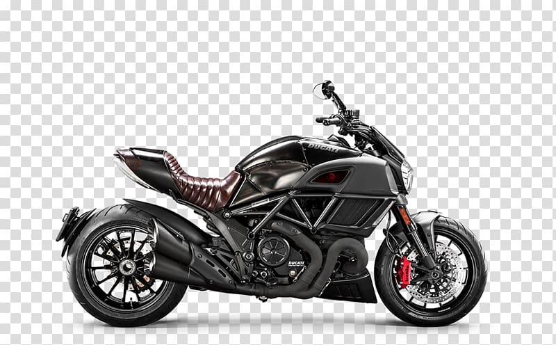 Ducati Diavel Diesel motorcycle Diesel engine, Rusty Rivets transparent background PNG clipart
