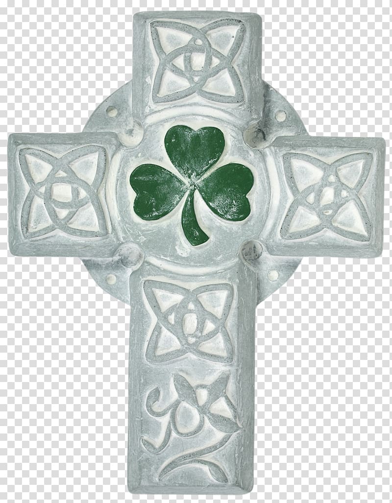 Celtic cross Symbol Christian cross Celtic knot, celtic transparent background PNG clipart