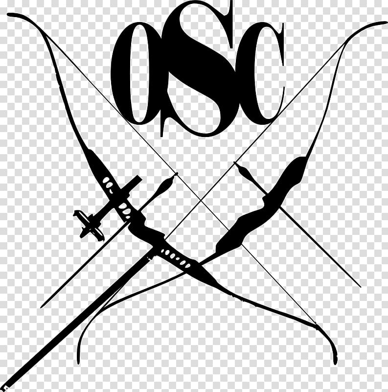 National Field Archery Association Bowhunting Longbow Logo, Barnstaple transparent background PNG clipart