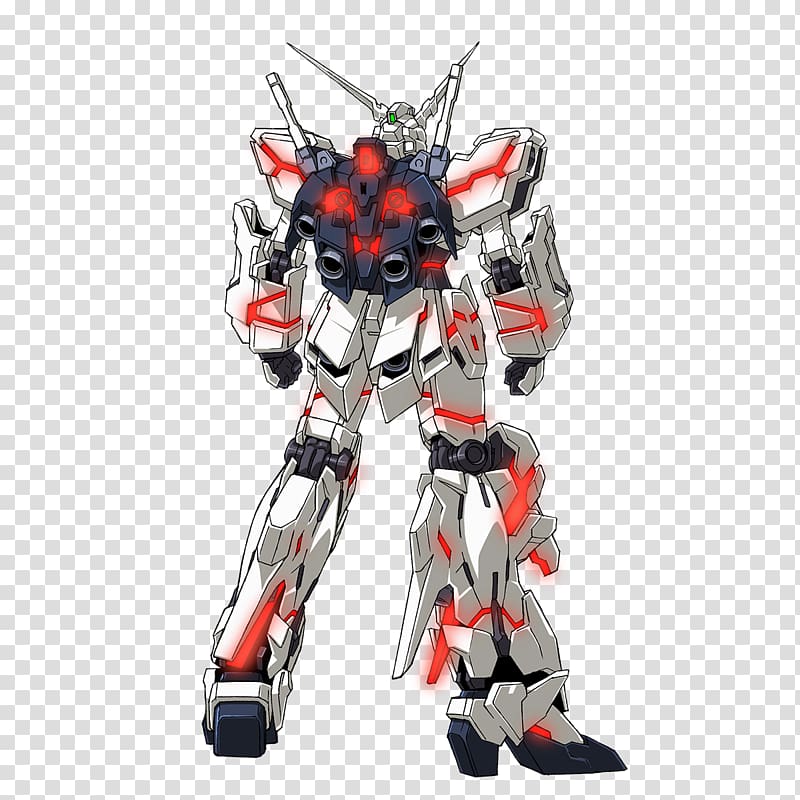 Mobile Suit Gundam Unicorn RX-0 独角兽高达 โมบิลสูท ガンダムタイプ, unicorn transparent background PNG clipart
