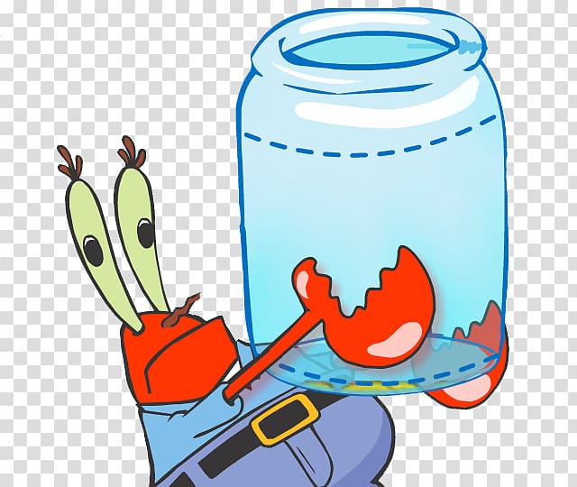 Mr. Krabs Plankton and Karen YTV Bikini Bottom Corus Entertainment, Mr transparent background PNG clipart