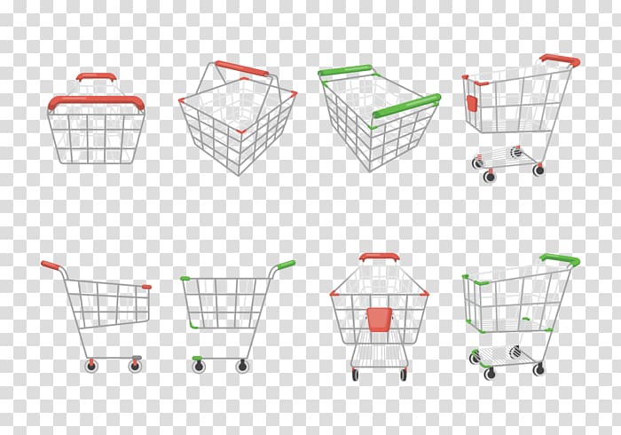 Shopping cart, Vecteezy transparent background PNG clipart