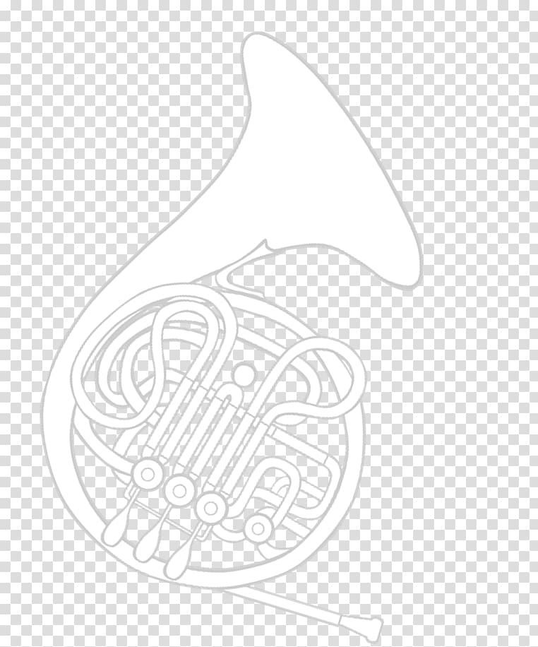 Countermeasures, Clarinet, Horn, and Piano Mellophone French Horns, French horn transparent background PNG clipart