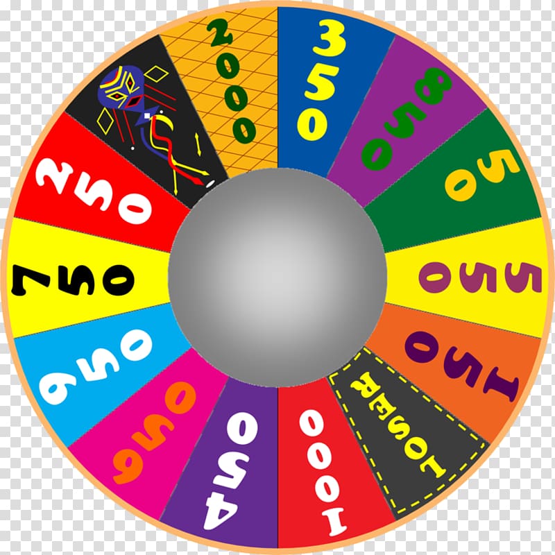 0 Game , Wheel Of Fortune Deluxe Edition transparent background PNG clipart