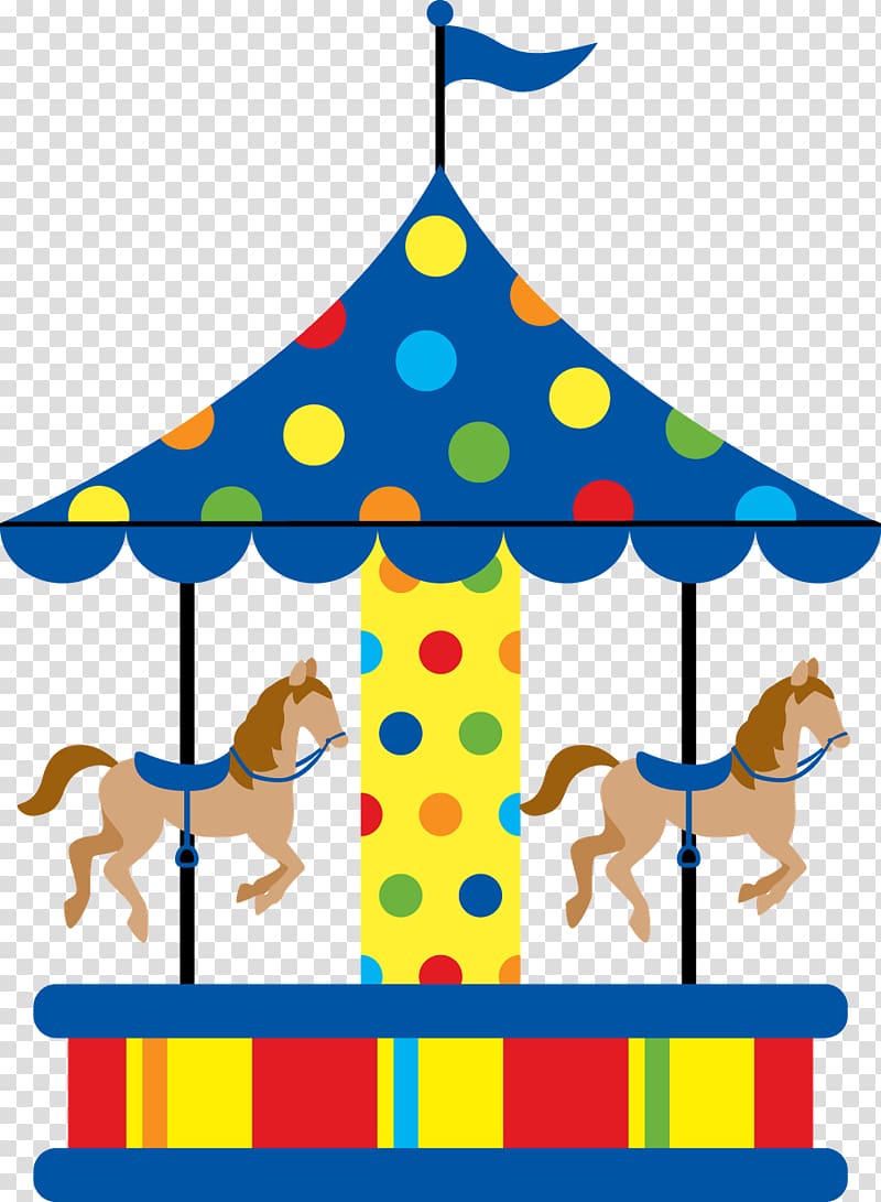 Carousel , Circus transparent background PNG clipart