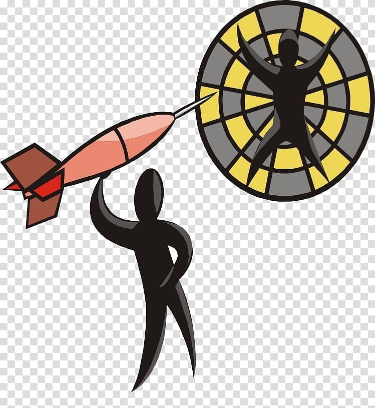 Darts Cartoon , Cartoon Darts transparent background PNG clipart