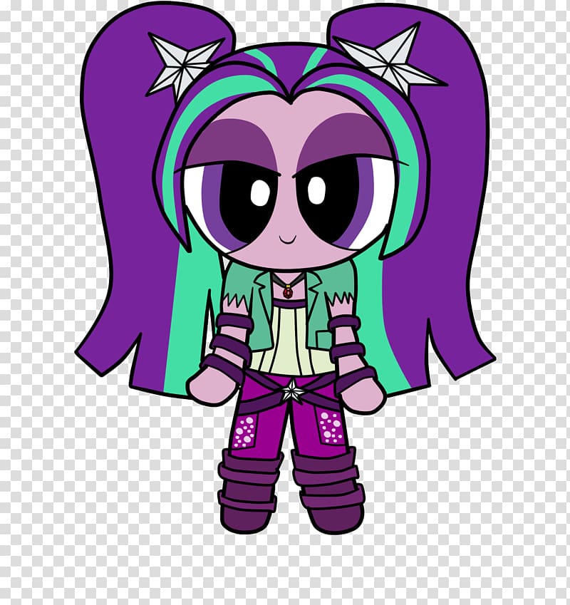 Drawing My Little Pony Chibi, dazzling aura transparent background PNG clipart