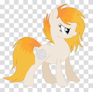 Pony Horse Cat Legendary creature, horse transparent background PNG clipart thumbnail