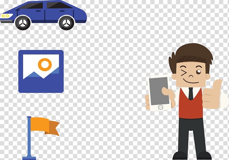 Software Computer file, Mobile Software taxi transparent background PNG clipart